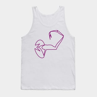 Scorpio ~ Zodiac series Tank Top